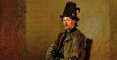 Foto: Gauermann Selbstportrait