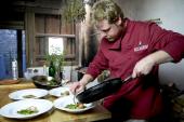 Foto: Römische Gaumenfreuden in der Villa Urbana