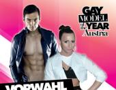 Foto: GAY MODEL OF THE YEAR AUSTRIA