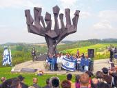 Gedenkfeier Mauthausen