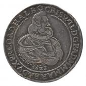 Christian Wilhelm von Brandenburg, Taler 1623