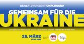 GEMEINSAM FÜR DIE UKRAINE
