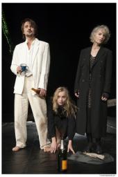 Gespenster,  Patrick Jurowski, Katharina von Harsdorf, Juliane Gruner