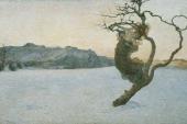 Giovanni Segantini, Die bösen Mütter, 1894
