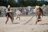 Foto: Gladiatoren – Kämpfer der Arena!