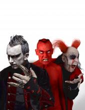 DAS ICH - GOTHMINISTER, Szene Wien