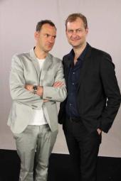  Christian Dolezal und Ali Jagsch  
