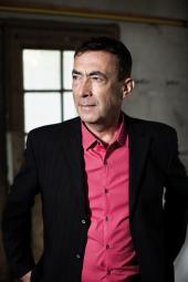Hubert von Goisern ist mit seinem Programm 