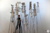 UDO W. GOTTFRIED Skulptur, Malerei, Grafik, Installation