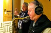 Dusko Goykovich, Scott Hamilton
