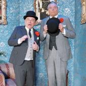 Graf Bobby und Baron Mucki im Spukschloß