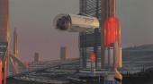 SYD MEAD – FUTURE CITIES