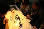 Foto: Ausstellung grenzgenial