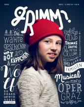 Grimm! Die wahre Geschichte von Rotkäppchen und ihrem Wolf