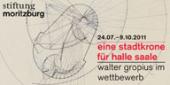 Walter Gropius, Stadthalle, Akustikplan II, 1927, Bauhaus-Archiv Berlin / Museum für Gestaltung