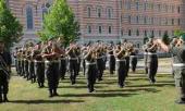 Liszt Festival Raiding - Großer Österreichischer Zapfenstreich: Militärmusik Militärkommando Burgenland