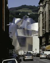 The Guggenheim Museum Bilbao, 1997
