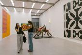 Guided Tour in English - Mapping the 60s