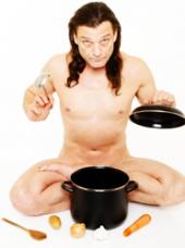 Suppeneinlage mit Gerhard Gutenbrunner, Theater am Alsergrund