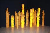 Jahresausstellung Bewegungsströme Ausstellungsansicht