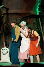 Dshamilja Kaiser, Manuel von Senden, Sieglinde Feldhofer