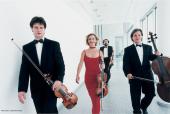 Hagen-Quartett, © Regina Rec.