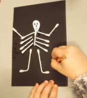 Halloween - Wer spukt mit uns durchs Museum? (5+)