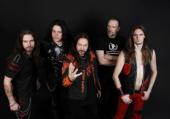 Foto: HAMMERFALL