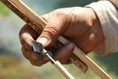 Urgeschichtliches Handwerk