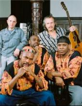 Hans Theessink Band