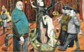 Foto: Harald Reiner Gratz: Macbeth
