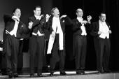 Foto Die Comedian Harmonists, Musikfestival Steyr