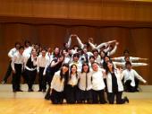 Japanischer Chor: Myojo Music Club