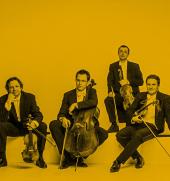 HDM IN CONCERT: Stadler Quartett - Tiroler Landestheater