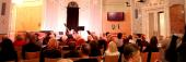 Heute im Foyer ... Trio Arte & friends