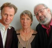 Erika Deutinger, Kurt Hexmann und  Korherr