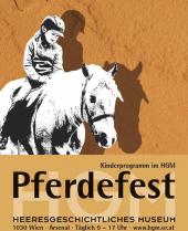 Foto: Kinderfest der Pferde