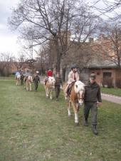 Foto: Kinderfest der Pferde