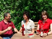 Himbeersturm am Biobeerenhof