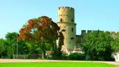 HISTORISCHES LAA AN DER THAYA, BURG