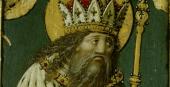 Hl. Leopold, um 1515