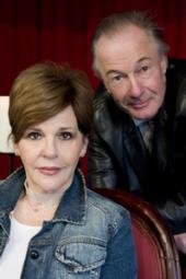 Foto Karlheinz Hackl, Maresa Hörbiger, Der Schwierige, Theater zum Himmel