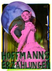 Öffentliche Generalprobe - Hoffmanns Erzählungen