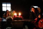 Honigliche Weihnachtszeit -  Rauchkuchl im Volkskundemuseum am Paulustor 