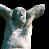 Foto zur Ausstellung Alfred Hrdlicka. Schonungslos!