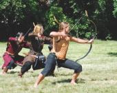 Foto: Hunnenfest