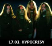 Foto Hypocrisy, Arena Wien