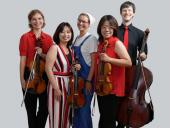In der Musikwerkstatt mit dem Fresco Quartett - Musikvermittlungskonzert für Kinder