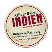 Promodeckel Indien