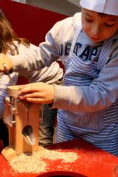Sonderausstellung Iss was?!